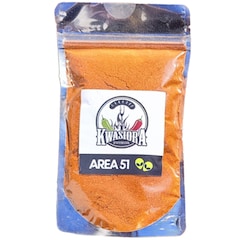 Kuchnia Kwasiora - Gewürz - Area 51 200 g