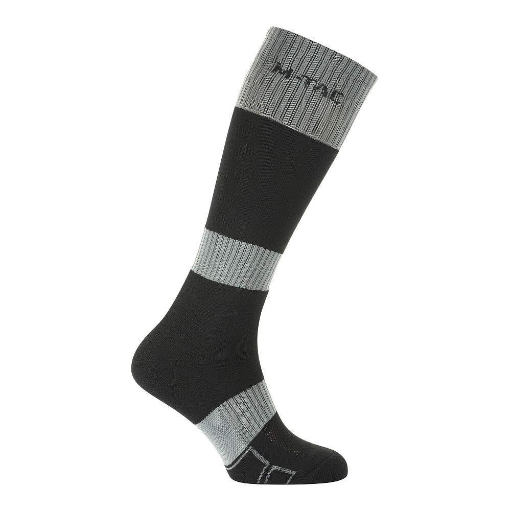 M-Tac - Ranger - Wintersocken - Schwarz/Grau