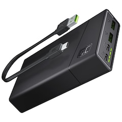 Green Cell - PowerPlay 20 20000 mAh - Powerbank