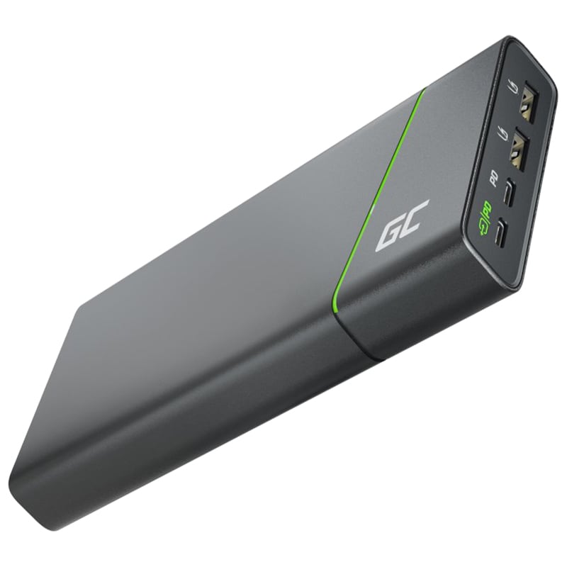 Green Cell - PowerPlay Ultra - Powerbank 26800 mAh 