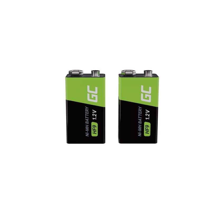 Green Cell - HF9 250 mAh - Akku - 2 Stück