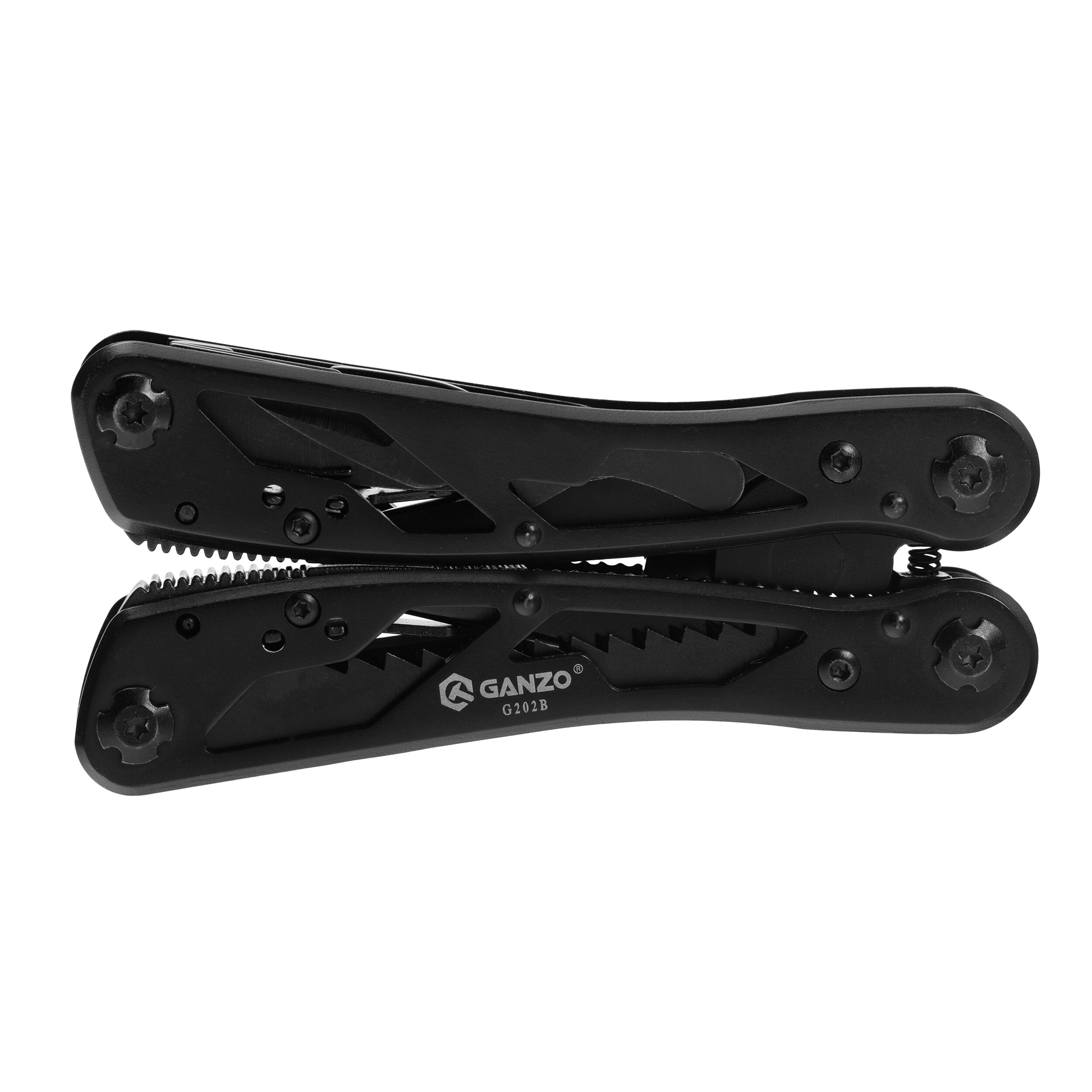 Ganzo - G202-B - Multitool - Black