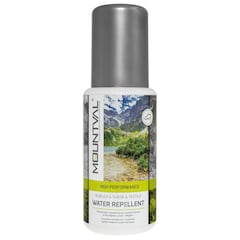 Mountval - Water Reppelent Nubuck & Suede & Textile - Imprägniermittel für Wildleder, Nubuk und Textilien 100 ml - Farblos