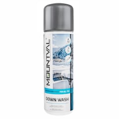 Mountval - Down Wash - Spezialwaschmittel für Daunentextilien 300 ml