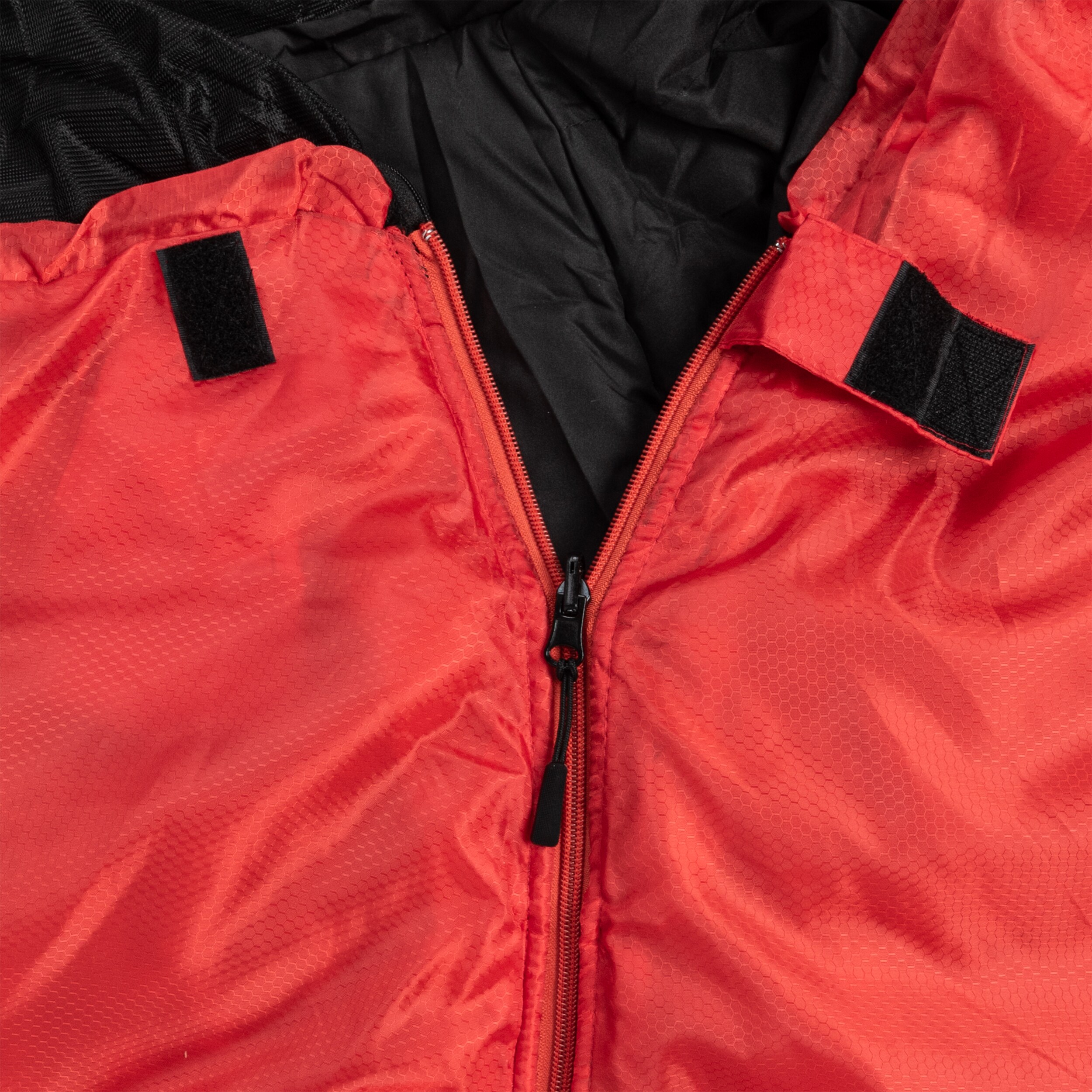Snugpak Travelpak 1 Schlafsack links Red