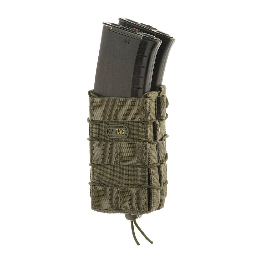 M-Tac - Doppelte Magazintasche - Ranger Green