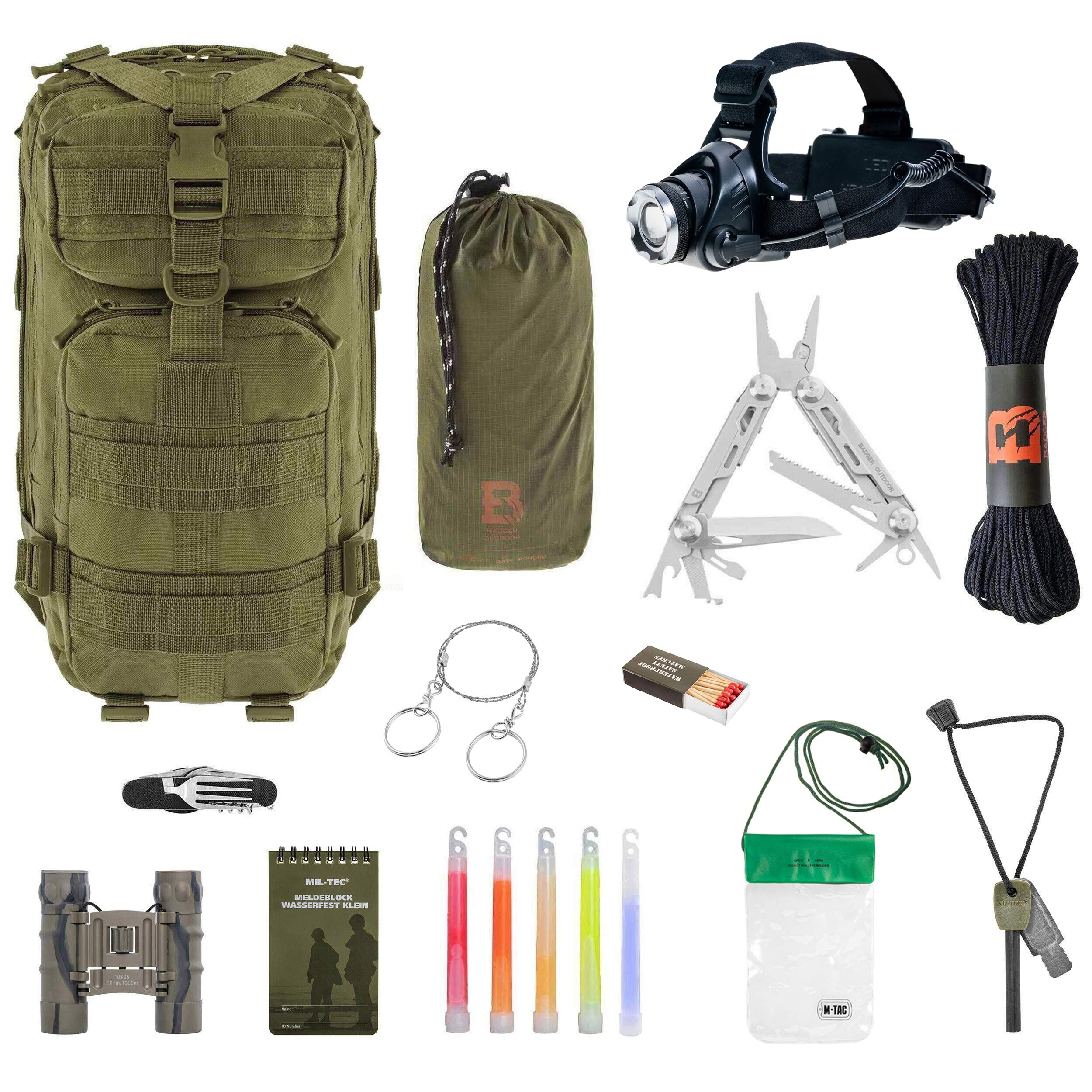 Outdoor Set Standard