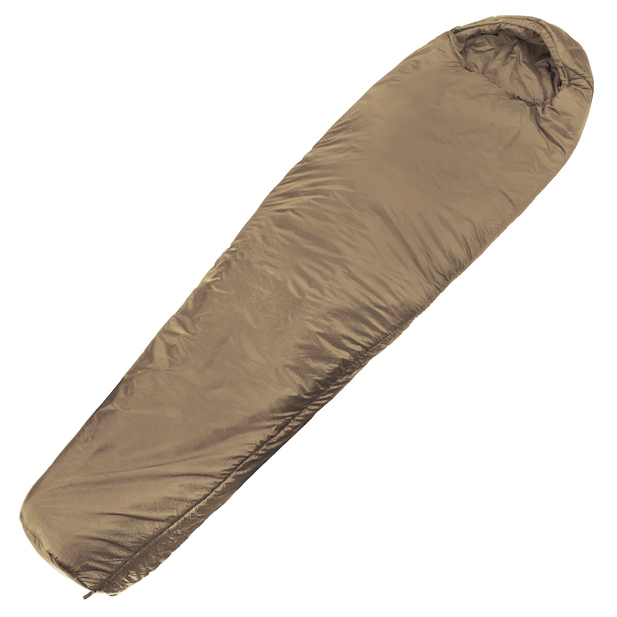 Snugpak - Softie 6 Kestrel - Mumienschlafsack - Rechts - Desert Tan