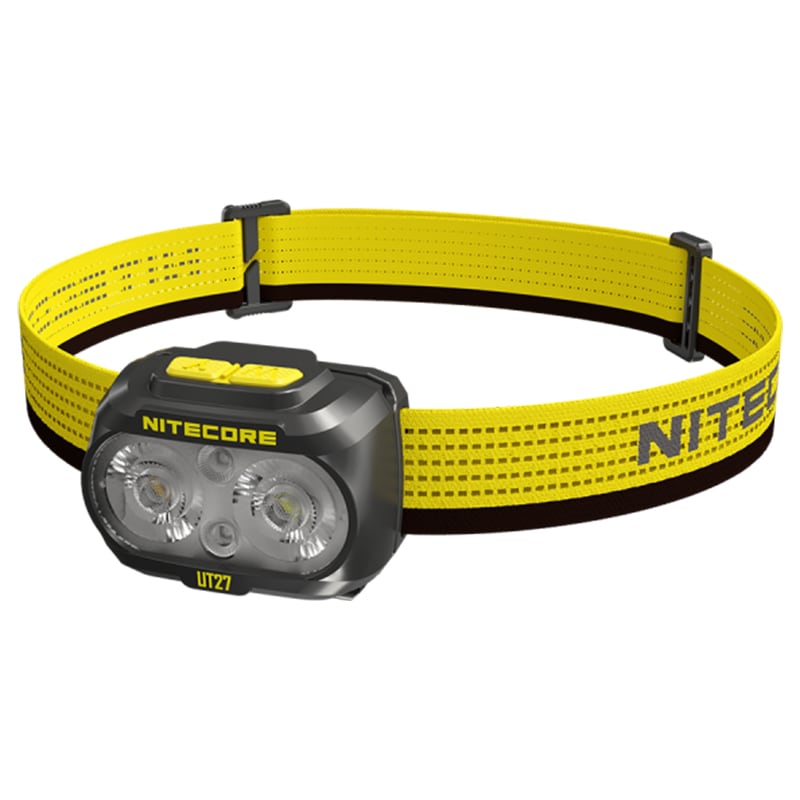 Nitecore - UT27 Stirnlampe - 800 Lumen