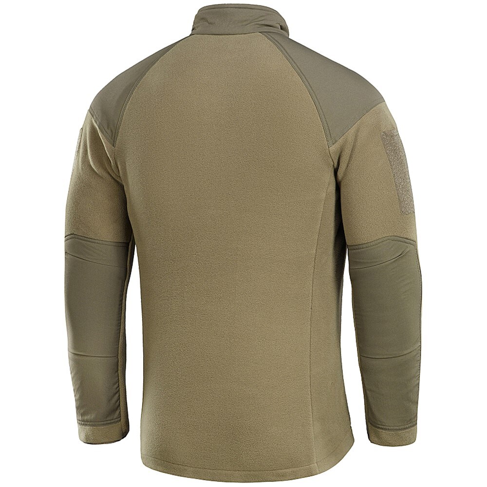 M-Tac - Combat Fleece Jacke - Sweatshirt aus Fleece - Dark Olive