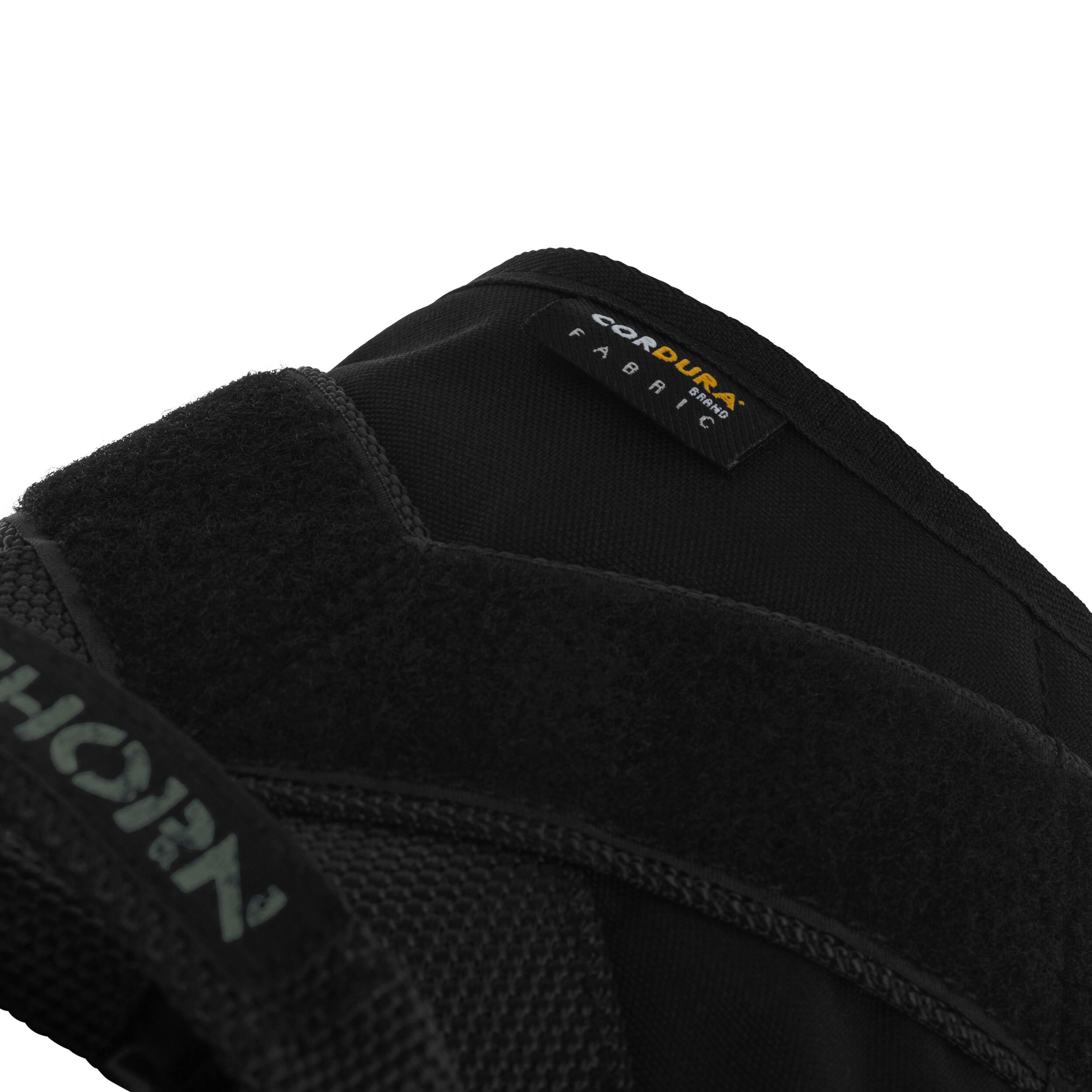 K9 Thorn - Taktisches Hundegeschirr - Cordura - Schwarz