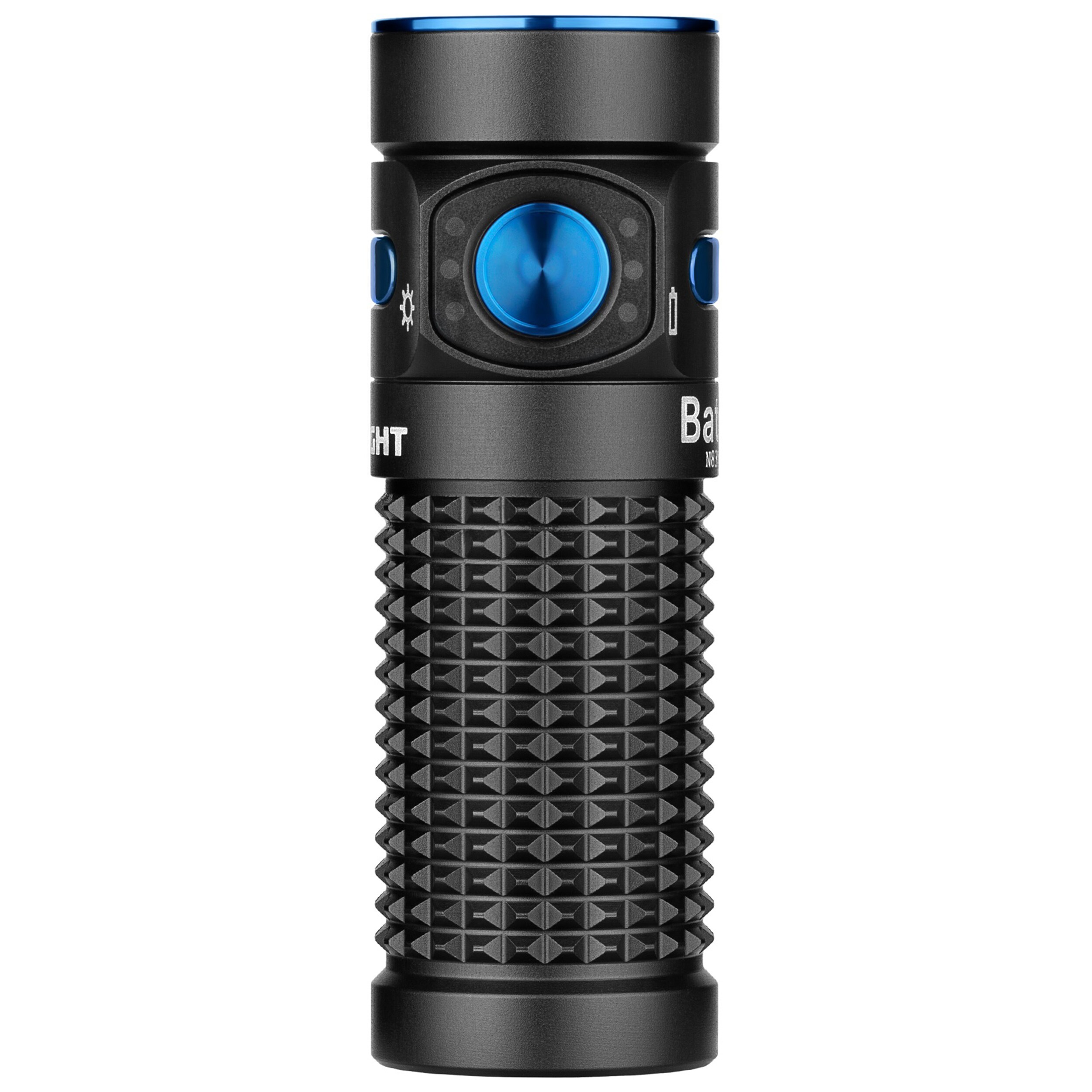 Olight -  Baton 4 - Akku-Taschenlampe 1300 Lumen - Black