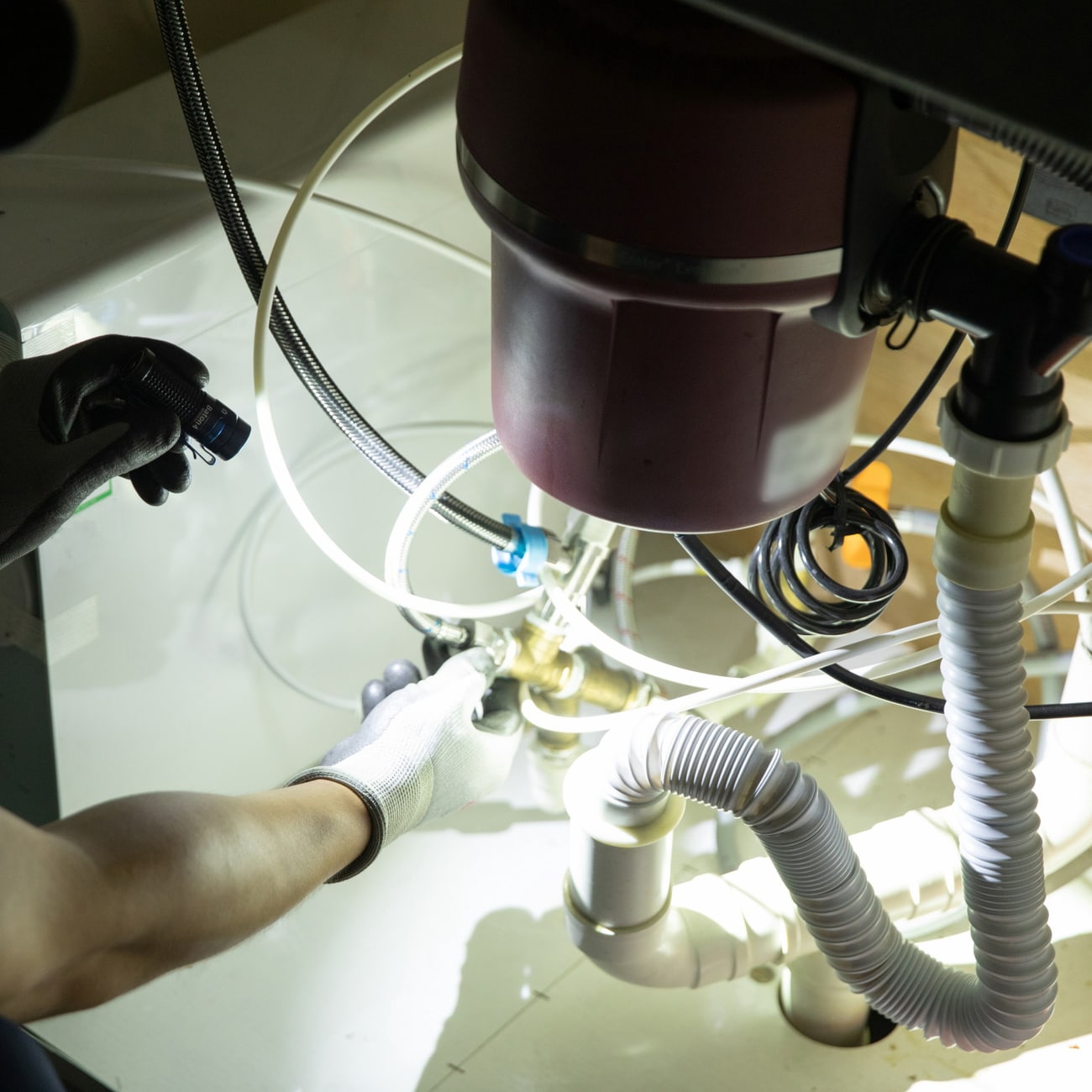 Olight - Baton 4 Regal Blue Akku-Taschenlampe - 1300 Lumen