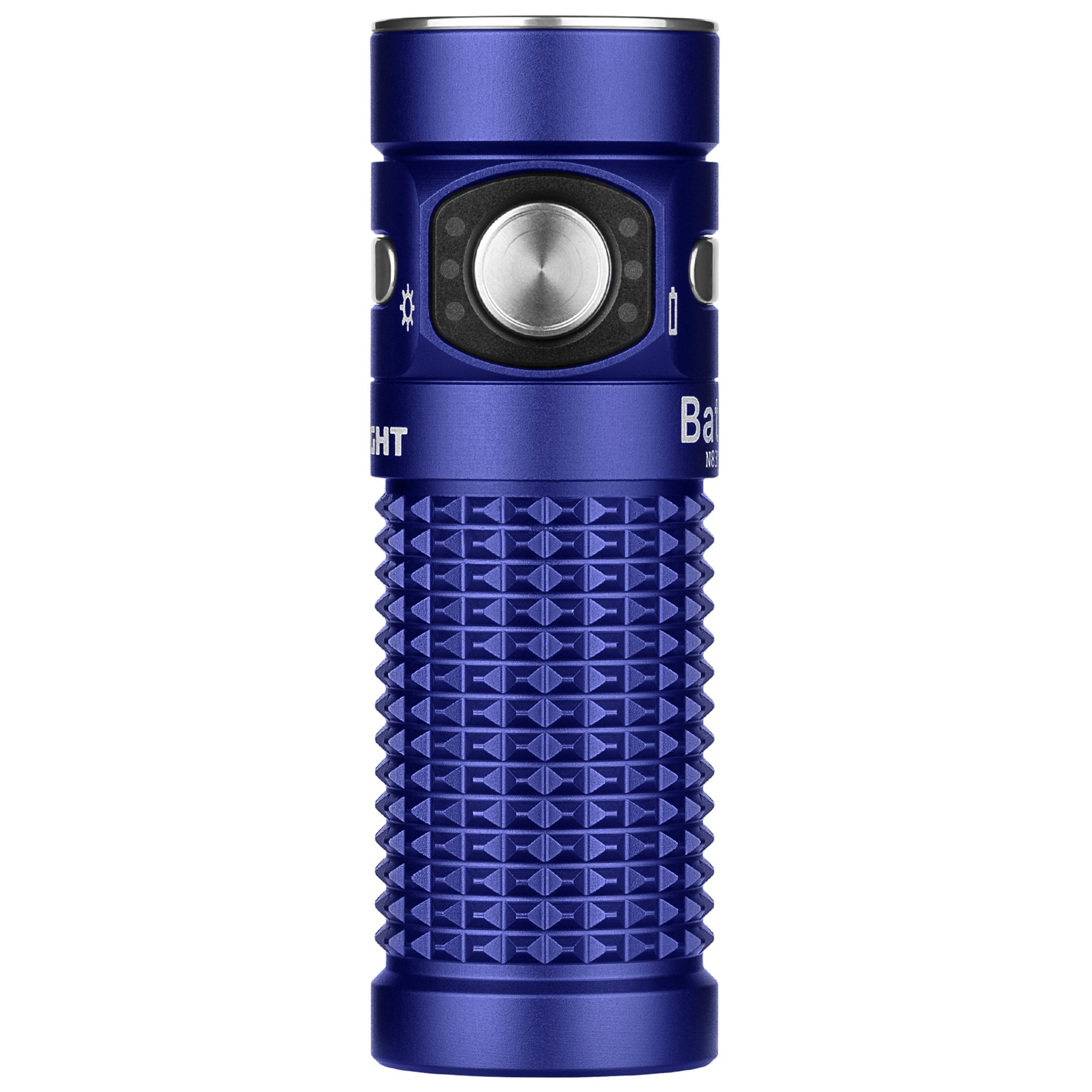 Olight - Baton 4 Regal Blue Akku-Taschenlampe - 1300 Lumen
