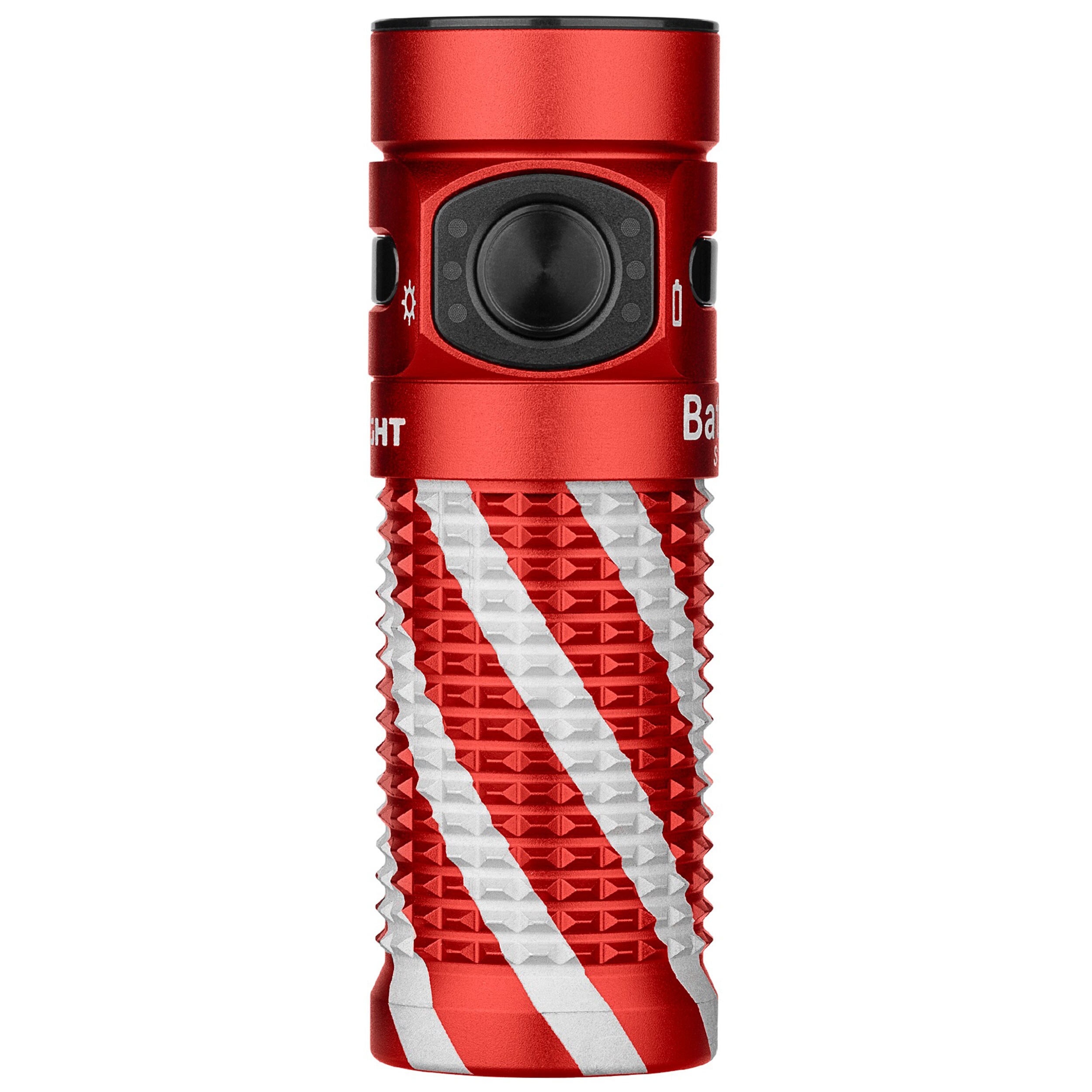 Olight -  Baton 4 Limited Edition - Akku -Taschenlampe 1300 Lumen - White Red