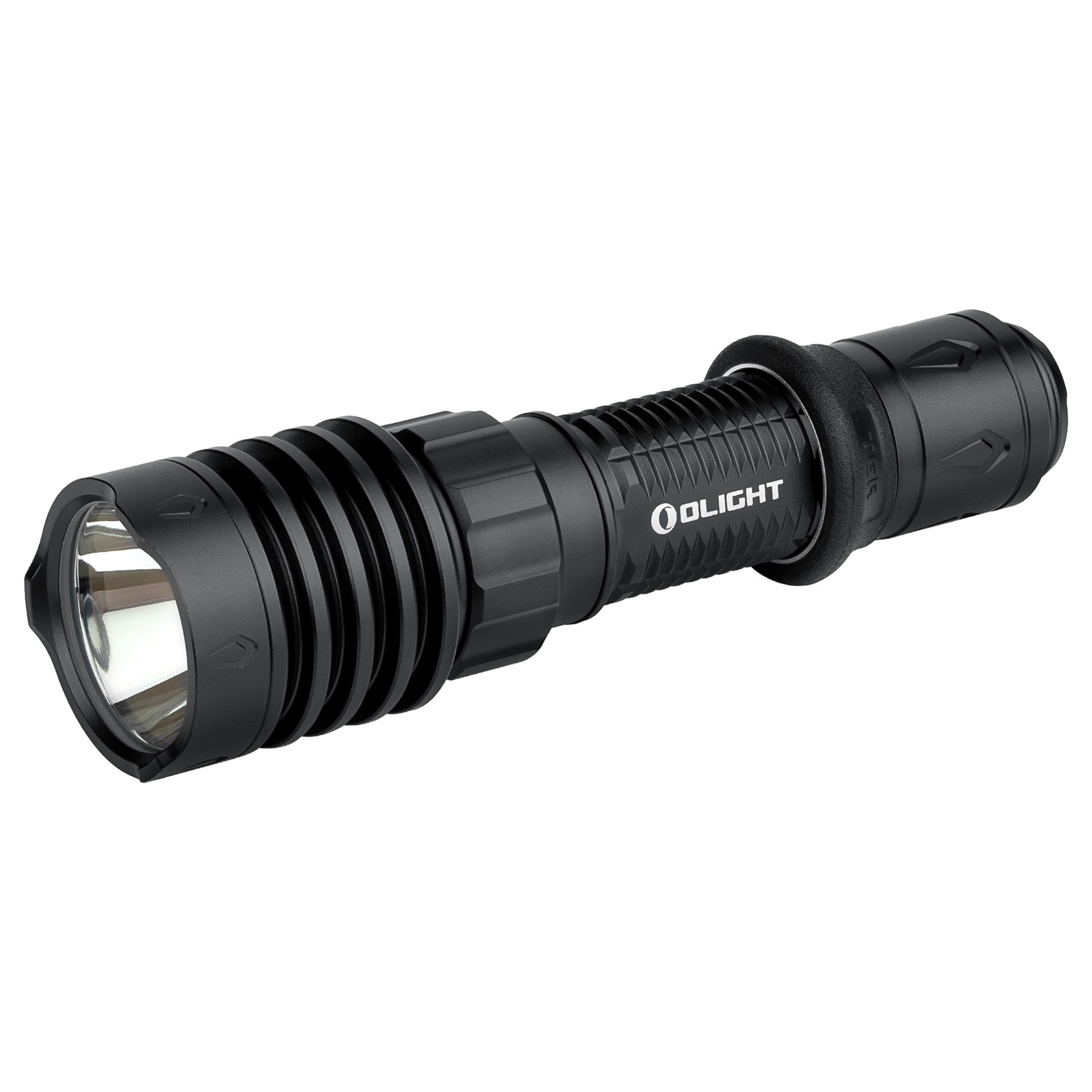 Olight - Warrior X 4 - Taktische Taschenlampe 2600 Lumen - Matte Black