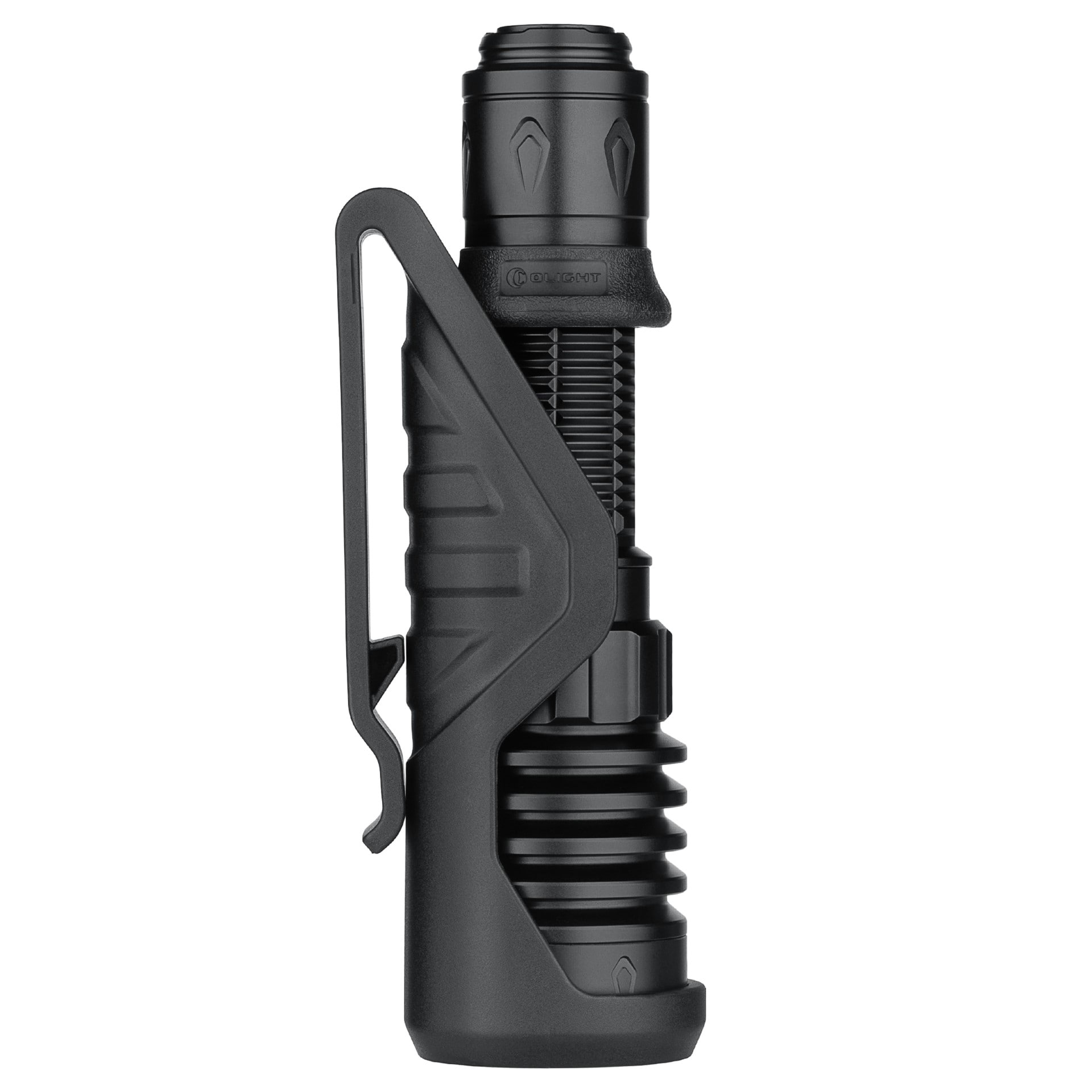 Olight - Warrior X 4 - Taktische Taschenlampe 2600 Lumen - Matte Black