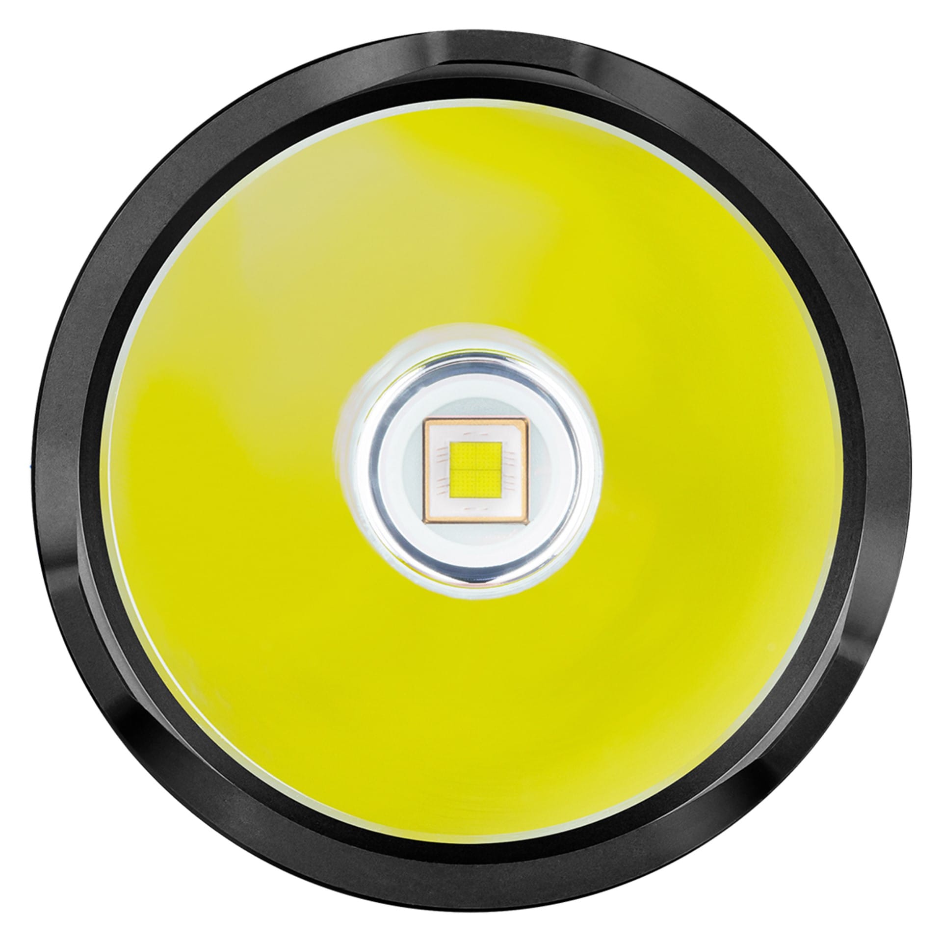 Olight - Warrior X 4 - Taktische Taschenlampe 2600 Lumen - Matte Black