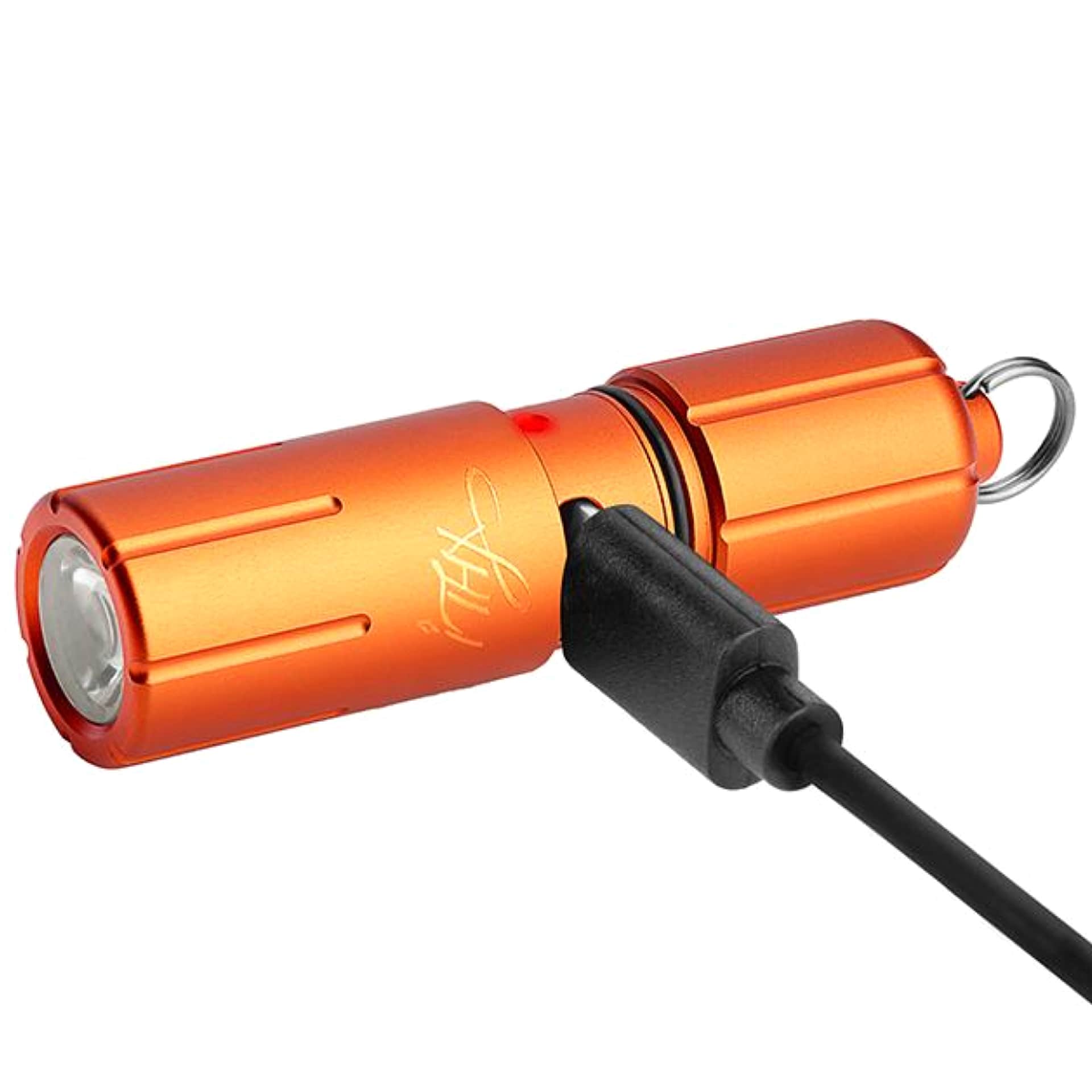 Olight - iTHX - Akku-Taschenlampe 180 Lumen - Pumpkin Orange