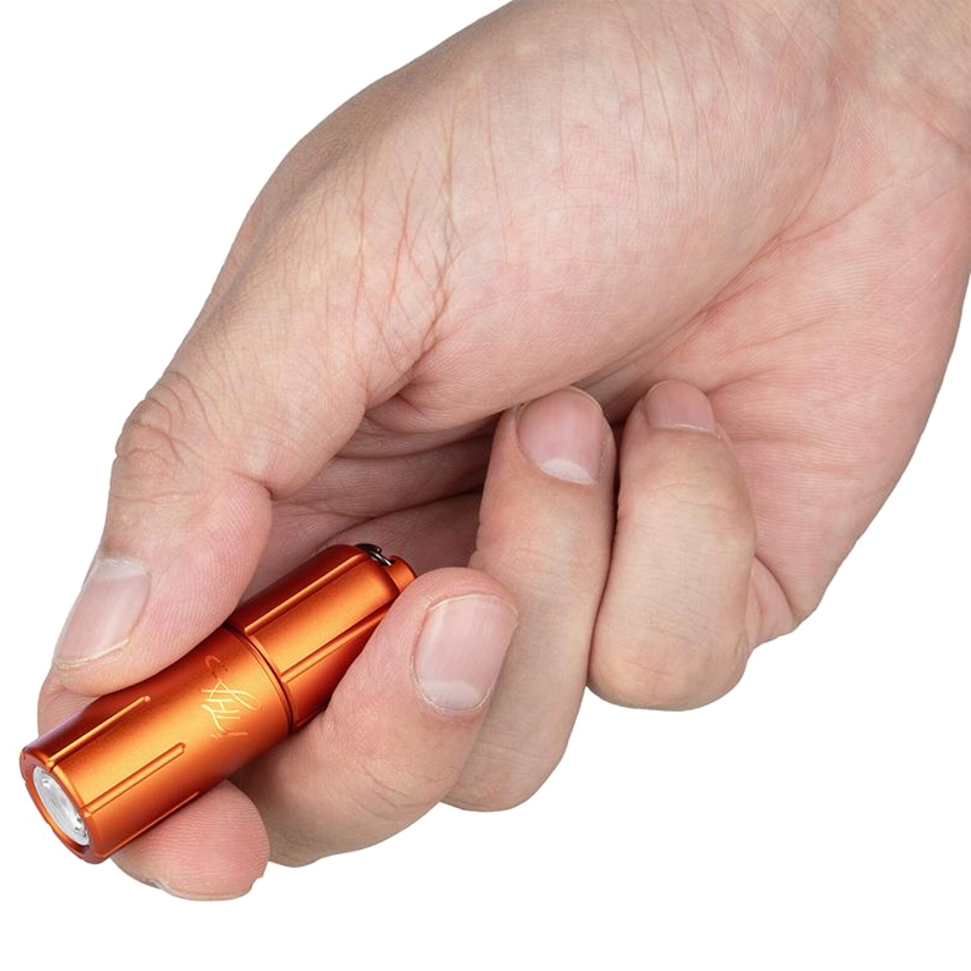 Olight - iTHX - Akku-Taschenlampe 180 Lumen - Pumpkin Orange