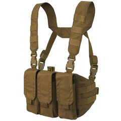 Helikon - Chicom Chest Rig - Taktische Weste - Coyote