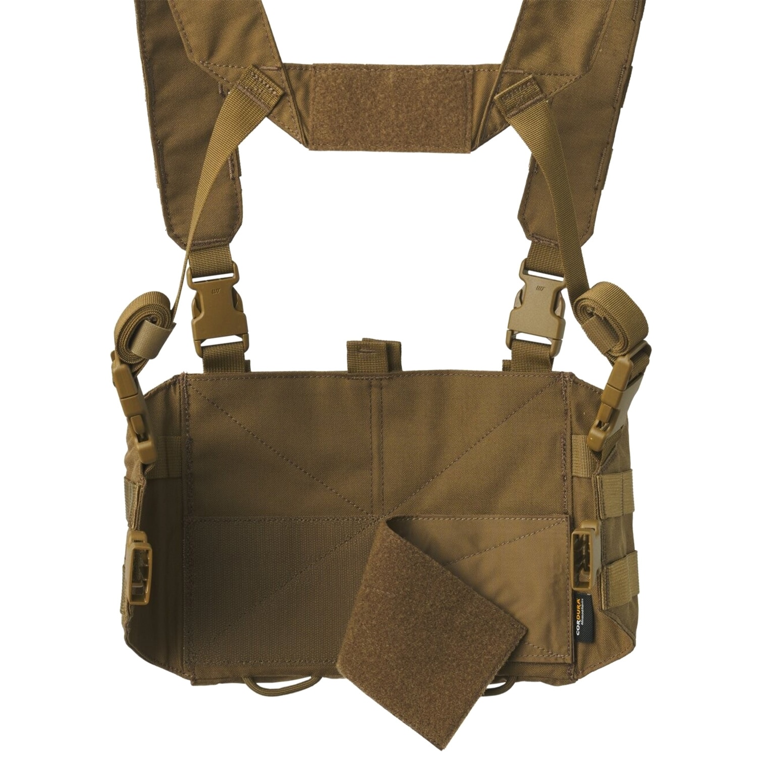 Helikon - Chicom Chest Rig - Taktische Weste - Coyote