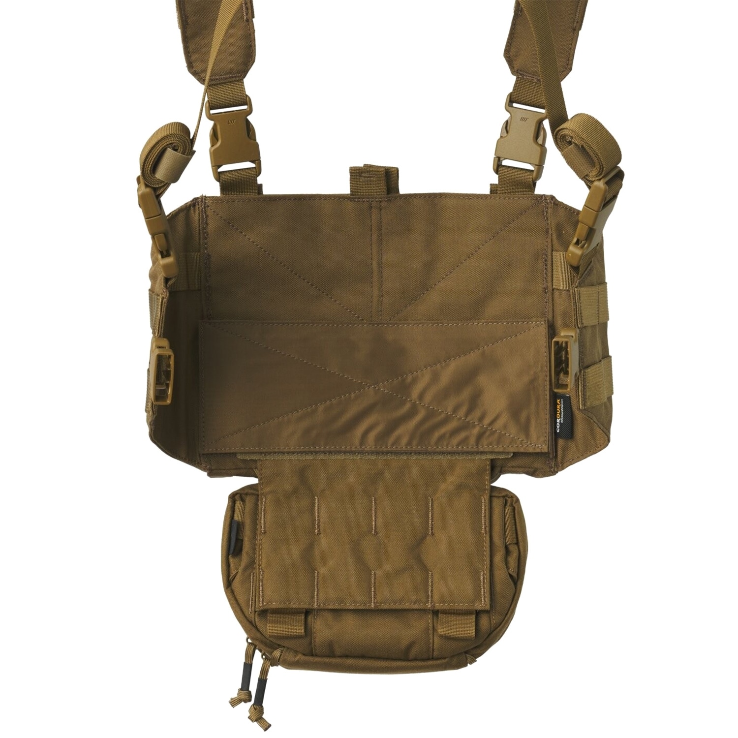 Helikon - Chicom Chest Rig - Taktische Weste - Coyote
