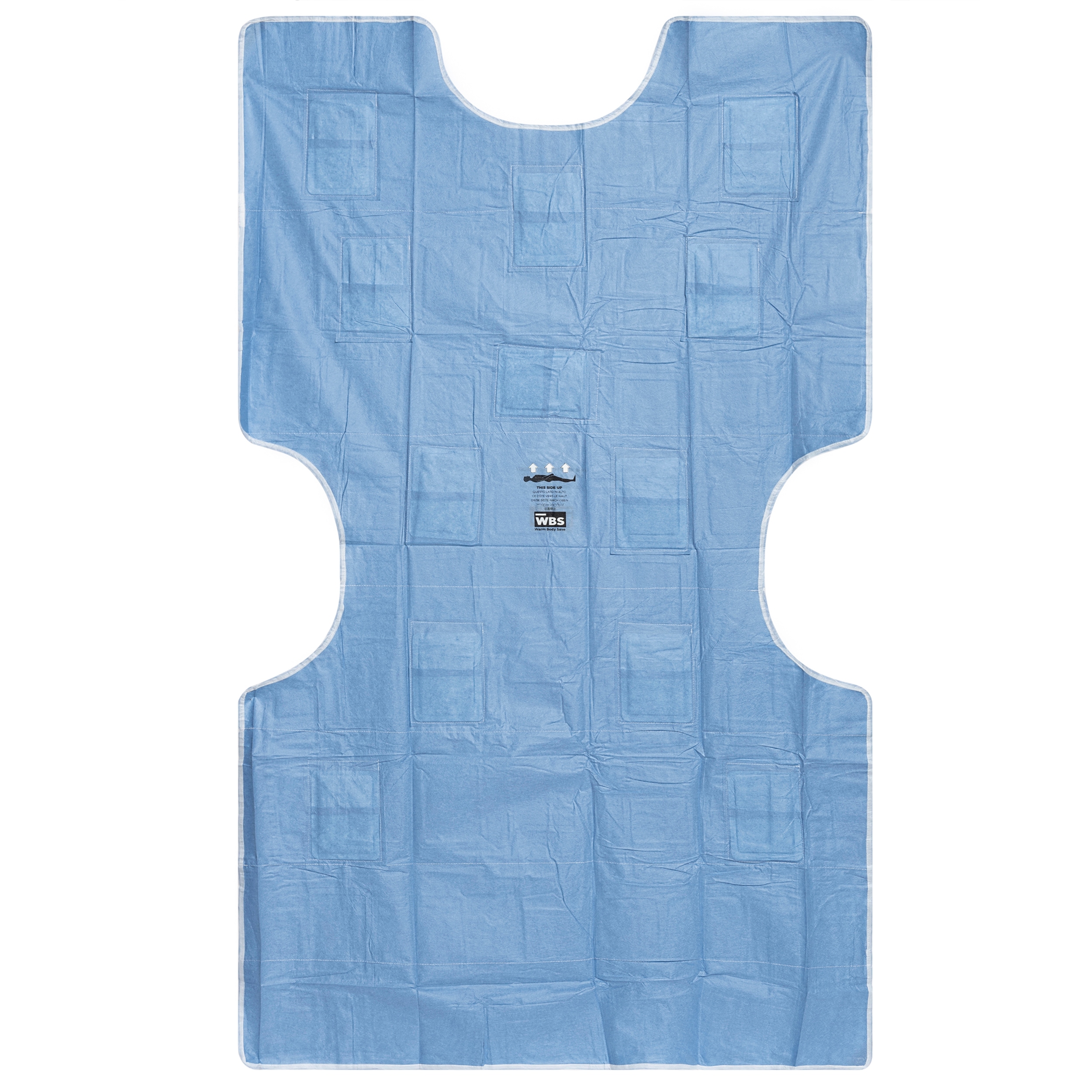 WBS - Thermodecke - 150 x 90 cm