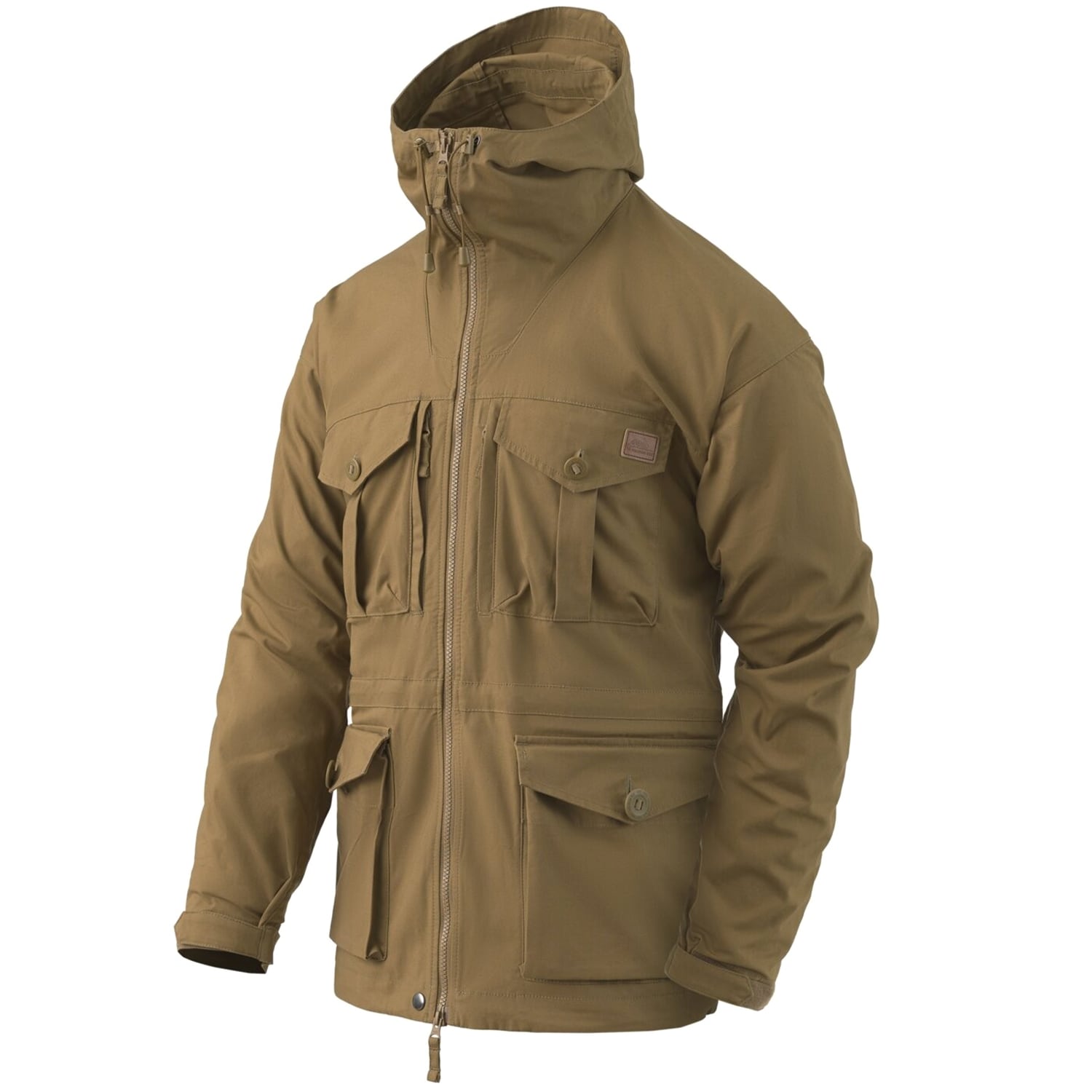 Helikon - SAS Smock Duracanvas - Jacke - Coyote