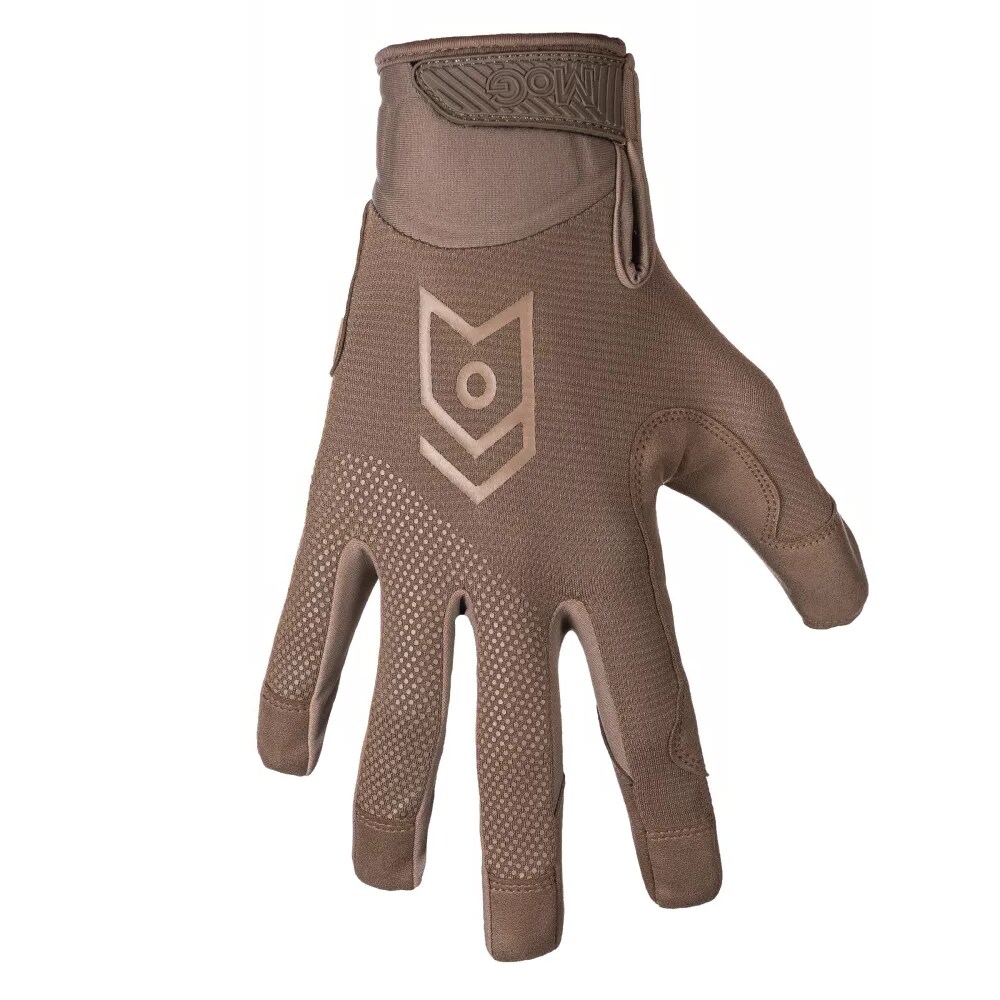 MoG - Target High Abrasion - Taktische Handschuhe - Coyote Brown