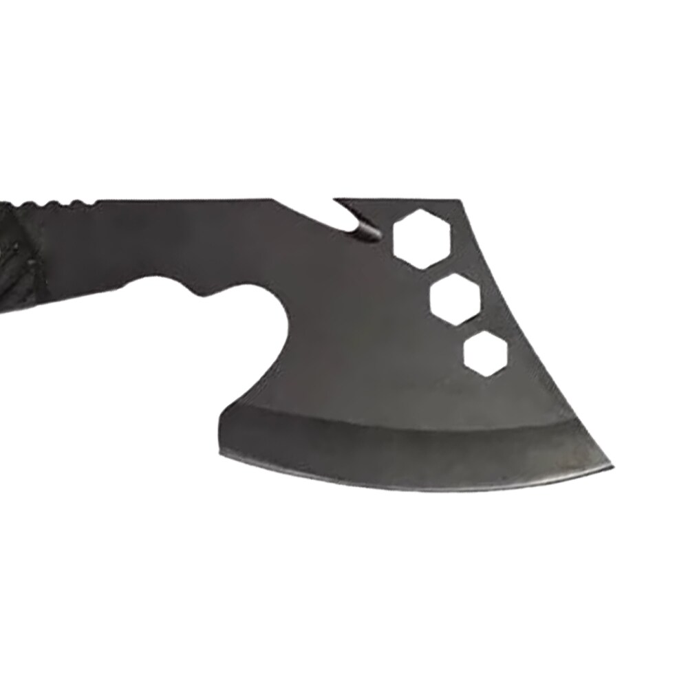 Mil-Tec - Axt mit Hülle und Zubehör - Schwarz