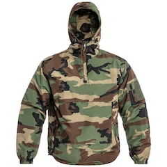 Mil-Tec - Winter Combat Anorak - Anorakjacke - Woodland