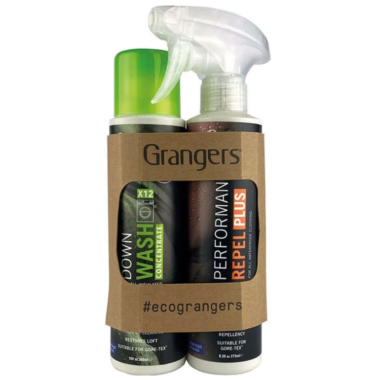 Grangers - Daune Wash&Preformance Repel Kit 300 ml + 275 ml