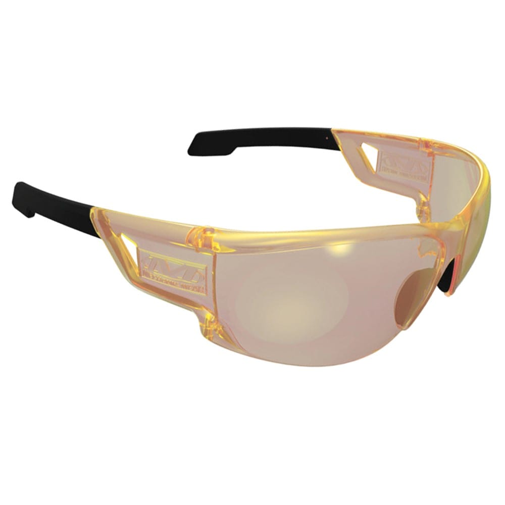 Mechanix - Tactical Type-N Schutzbrille - Amber