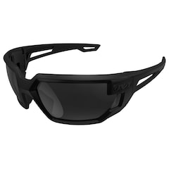 Mechanix Tactical - Type-X - Taktische Schutzbrille - Smoke/Black