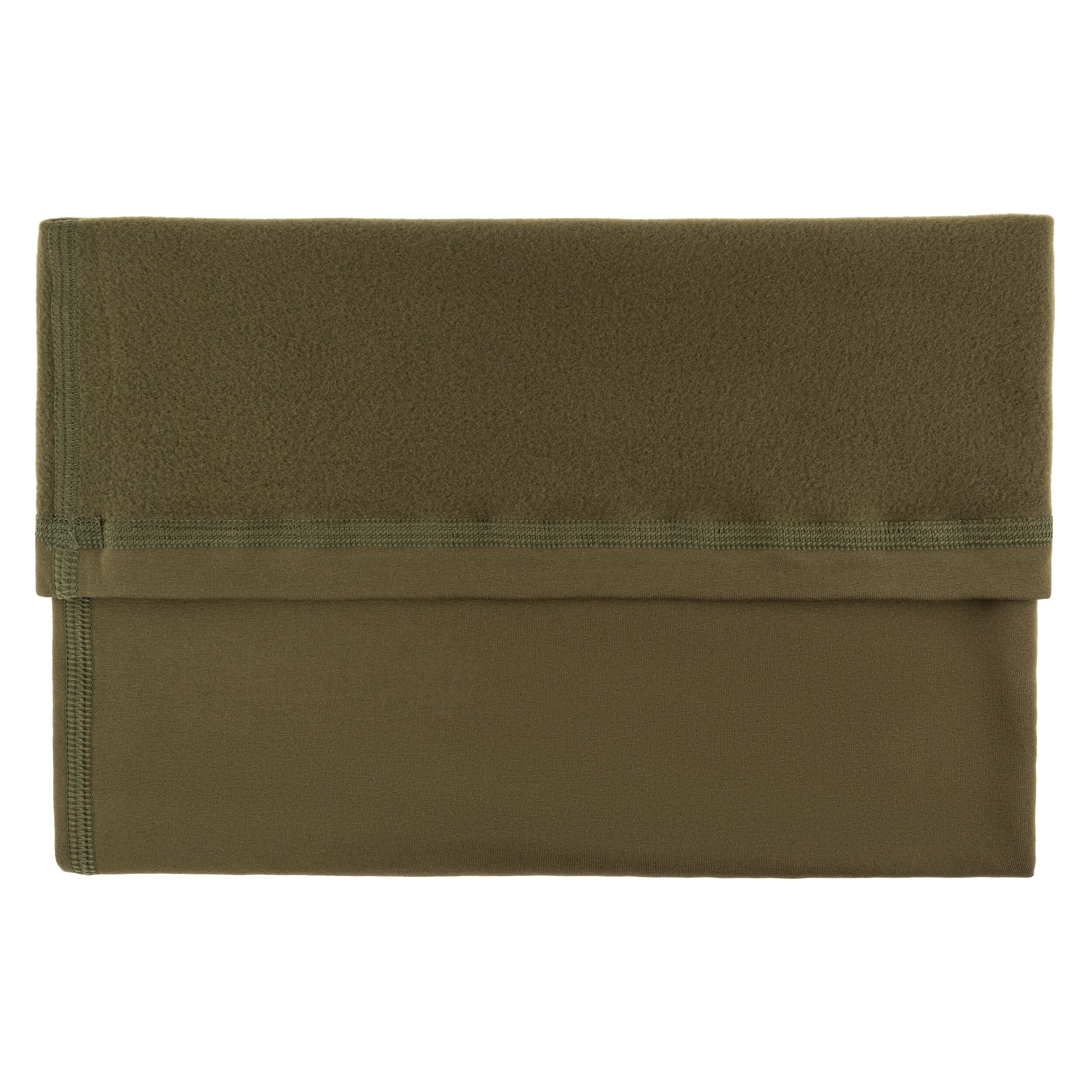 Haasta - Thermo-Schlauchschal - Drapiert - Olive