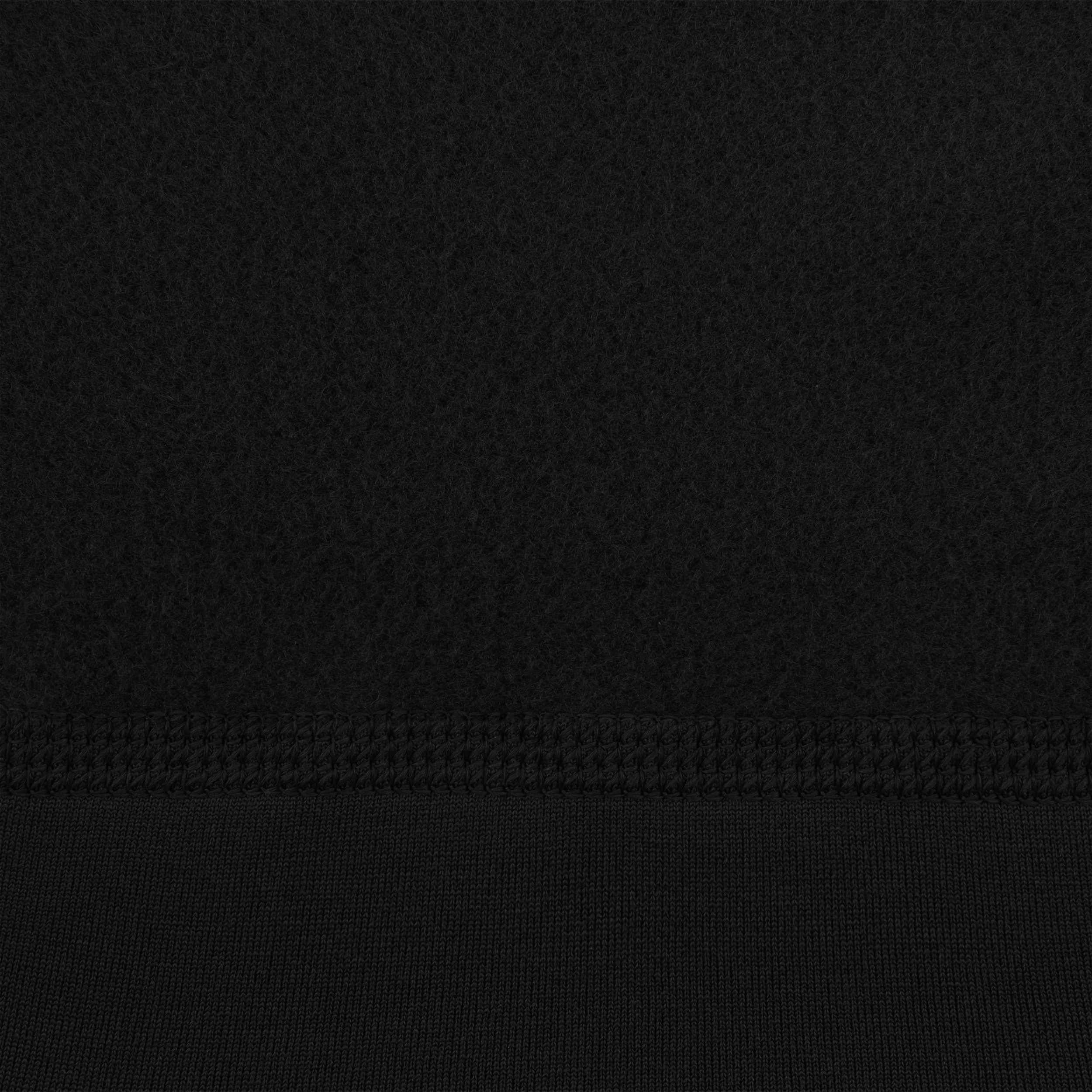 Haasta - Thermomütze - Drapiert - Schwarz