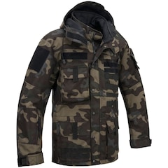Brandit - Jacke Performance Outdoor Jacket - Dark Camo