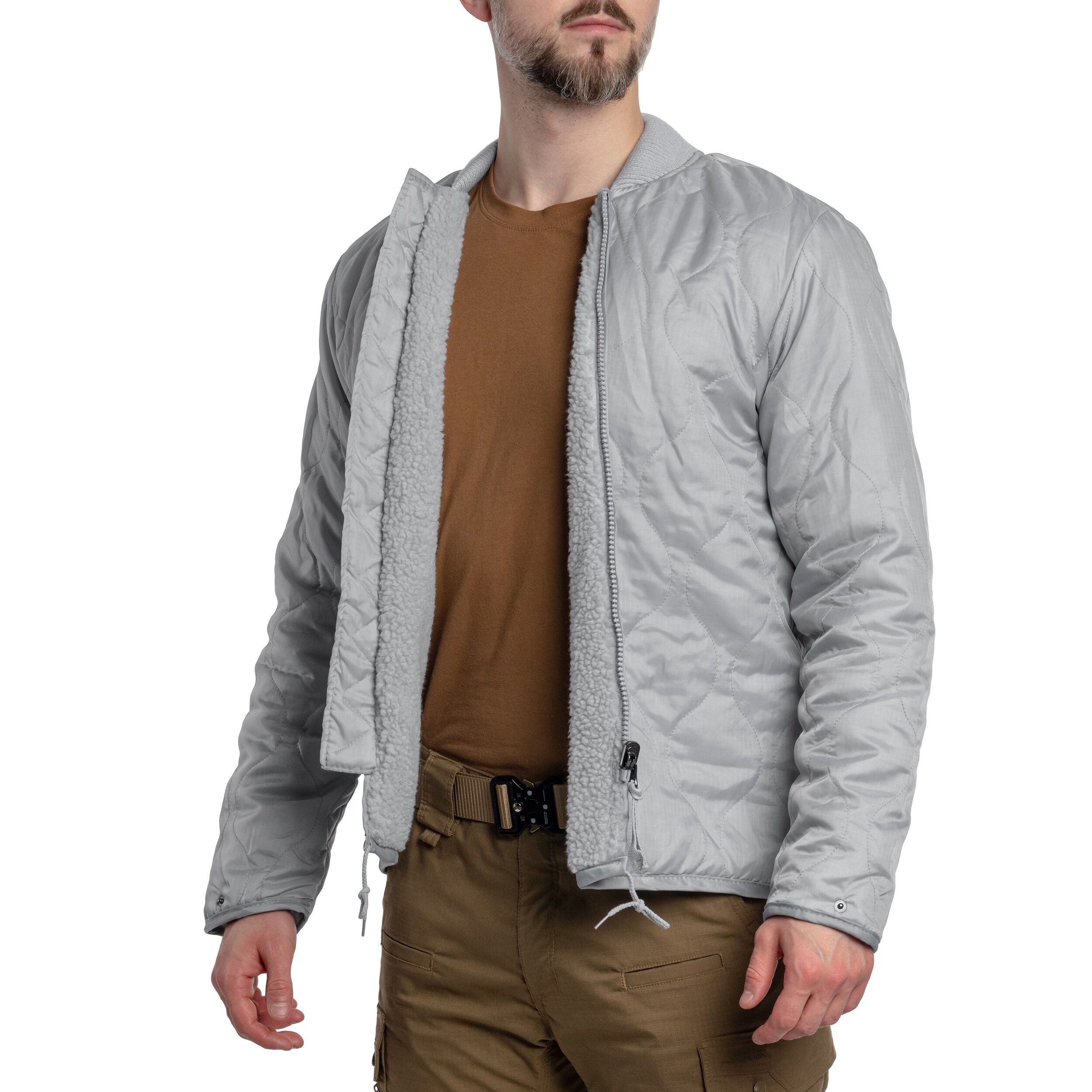 Brandit - M65 Giant Jacke - Blizzard Camo
