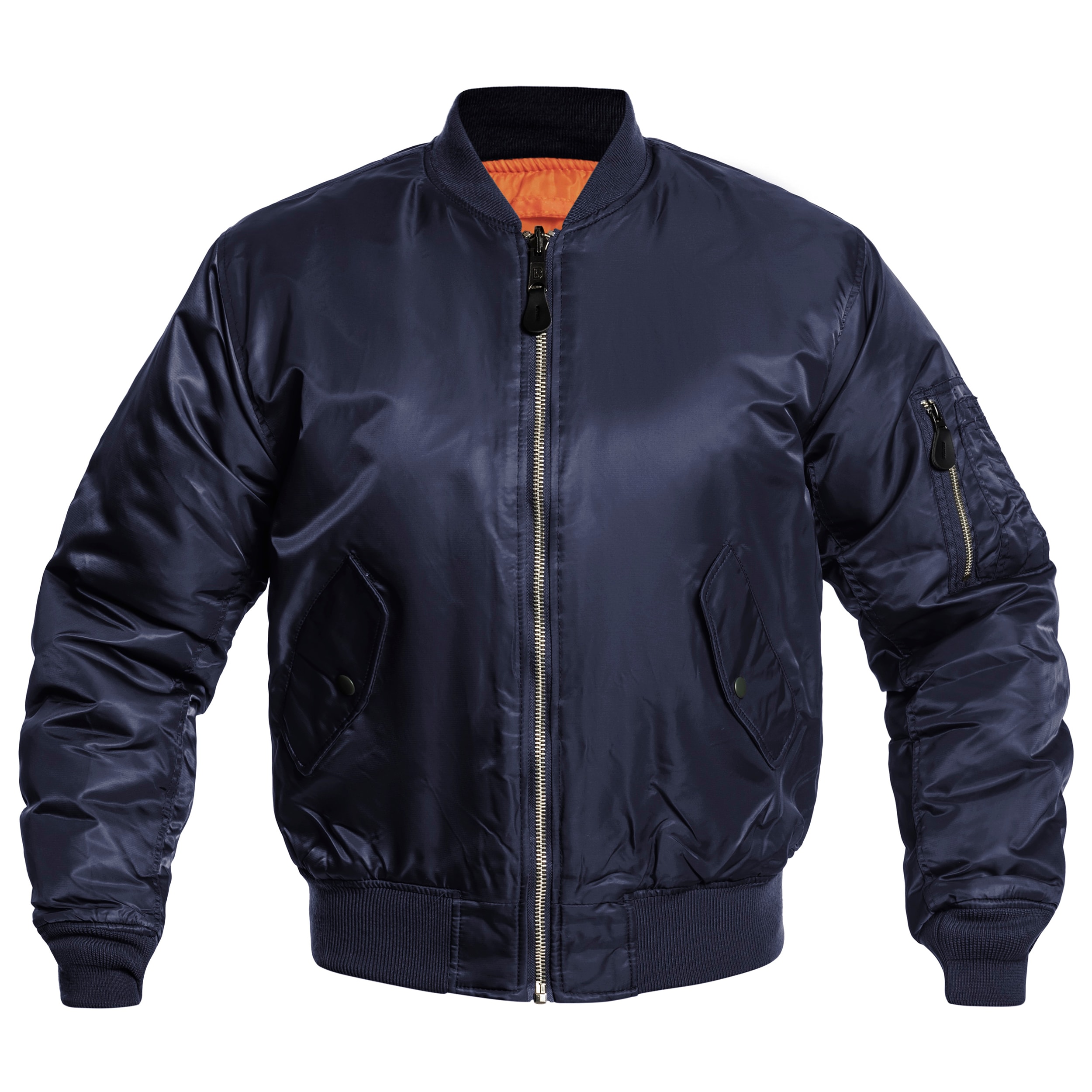 Brandit - MA1 - Bomberjacke - Dark Navy