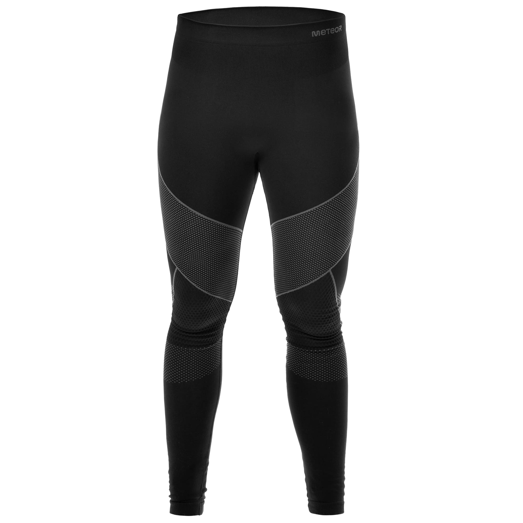 Meteor - Thermoaktive Unterwäsche - Black