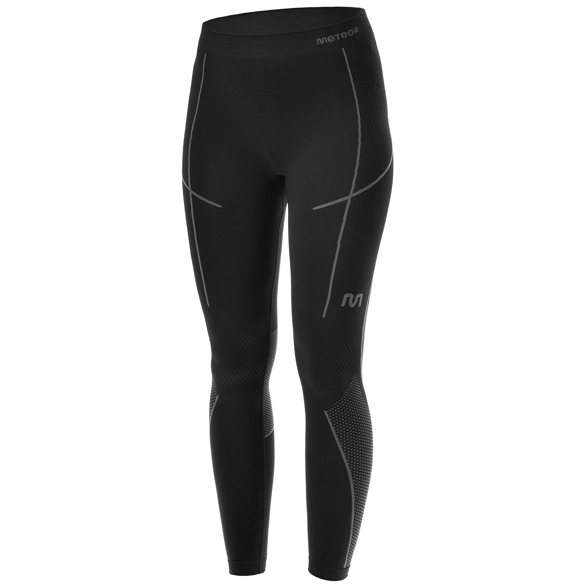 Meteor - Damen Thermounterwäsche - Black