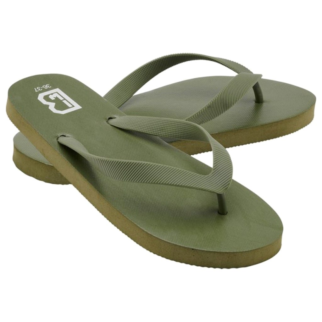 Brandit - Beach Slipper - Flip-Flops aus EVA-Schaum - Olive