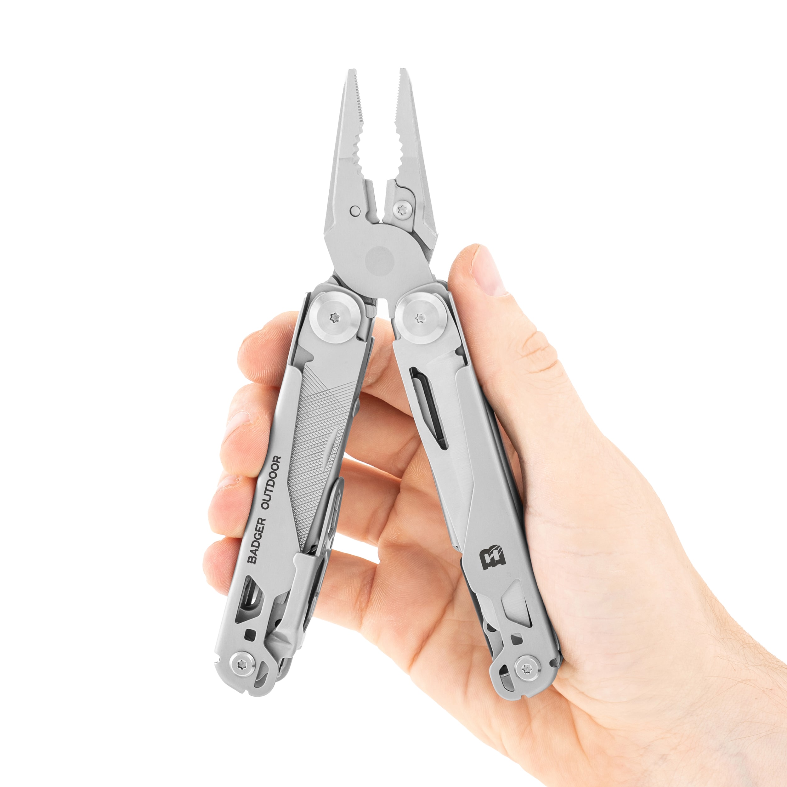 Badger Outdoor - Solid Multitool