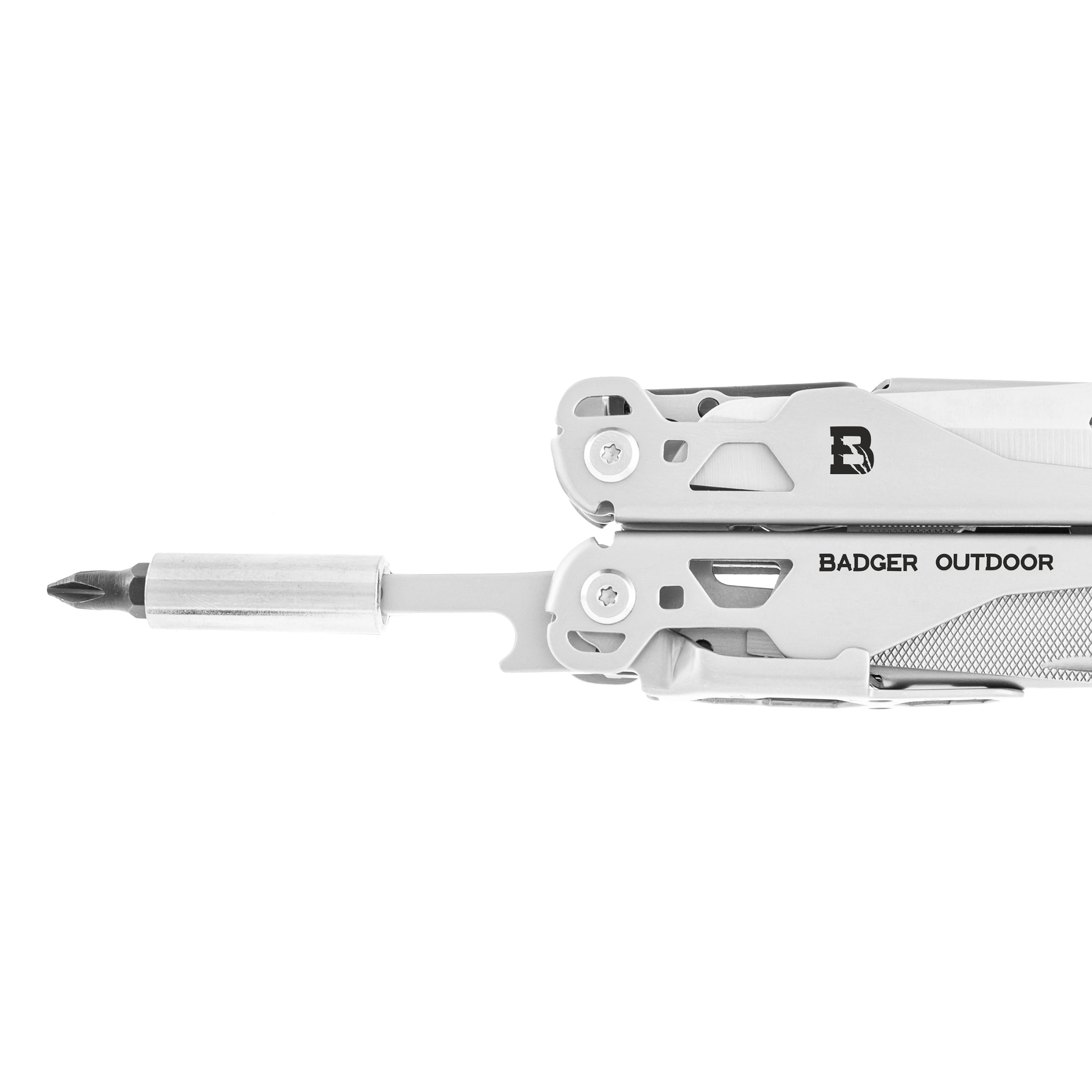 Badger Outdoor - Solid Multitool