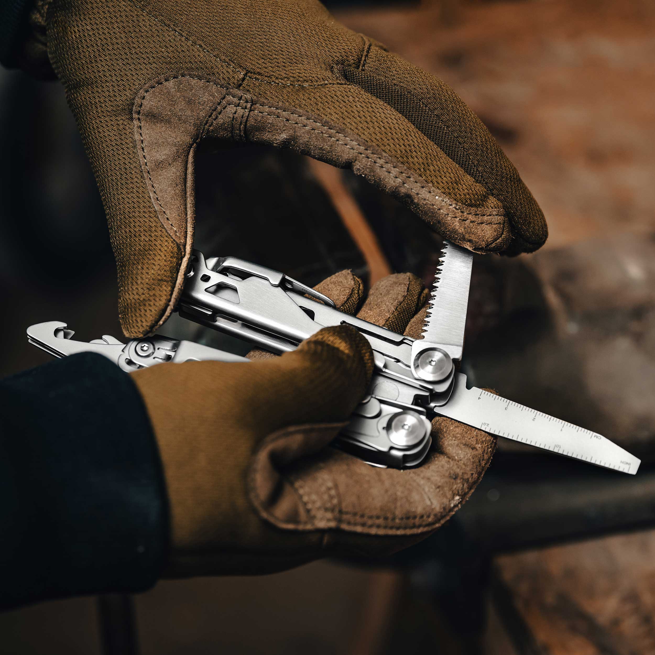 Badger Outdoor - Solid Multitool
