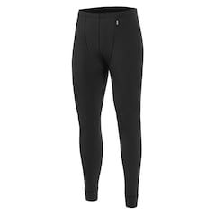 Haastra - Thermo-Leggins für Herren - Drapiert - Schwarz