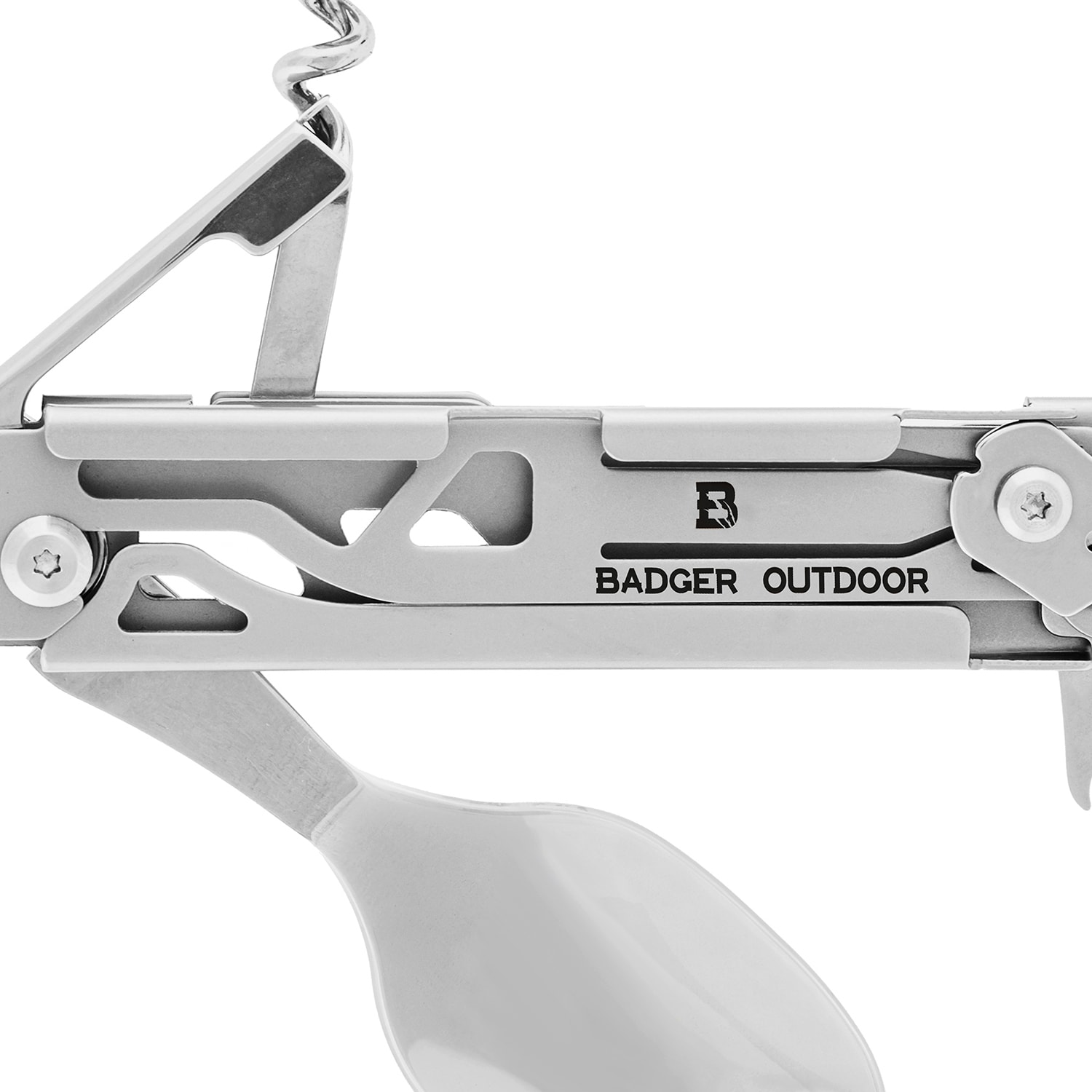 Badger Outdoor - Paw - Multitool Campingbesteckset