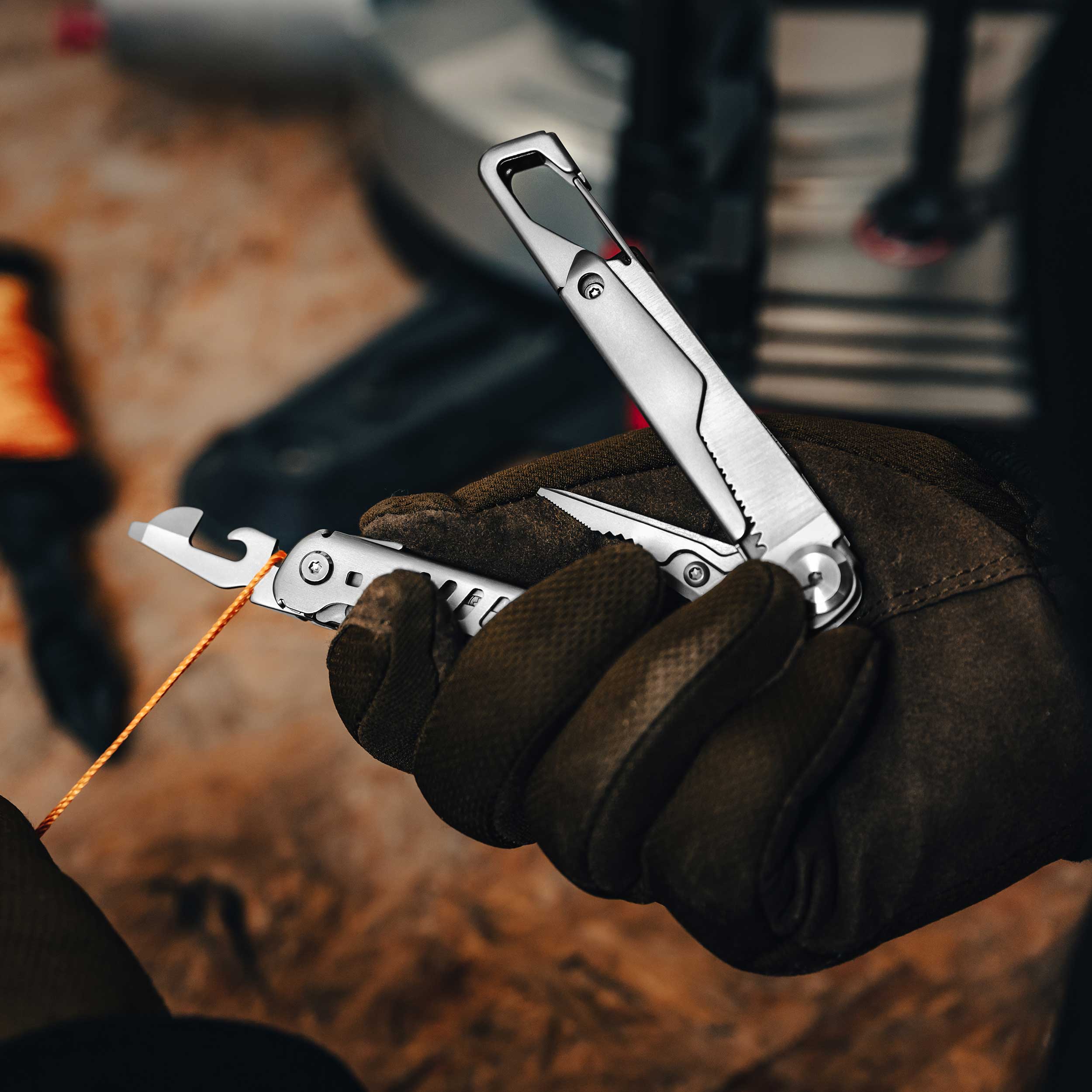 Badger Outdoor - Fang Multitool
