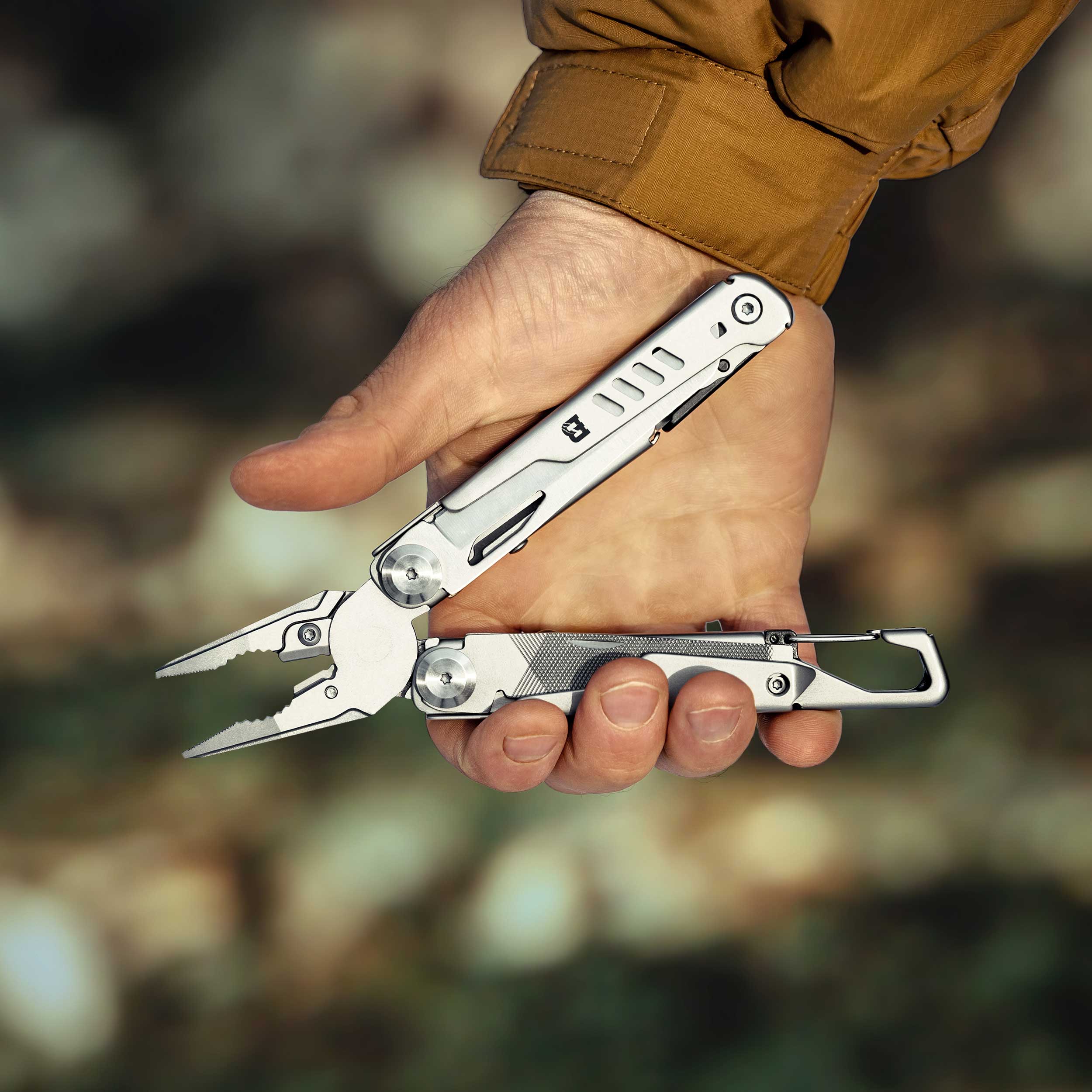 Badger Outdoor - Fang Multitool